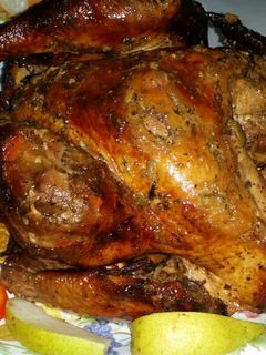 Una foto de Pavo de Navidad