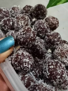 Foto de Brigadeiros de Coco