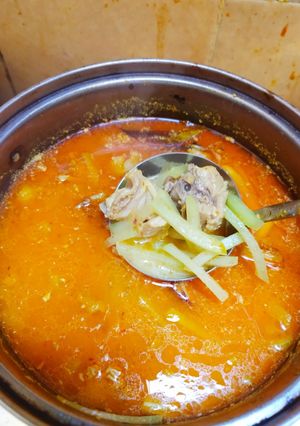 Foto resep Sayur labu siam