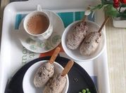A picture of rava roti