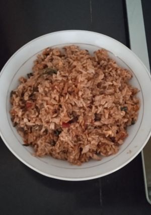 Foto resep Abon Cakalang asap