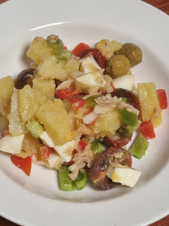 Foto principal de Ensalada campera