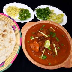 A picture of Beef nihari.