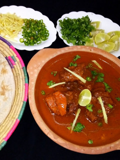A picture of Beef nihari.