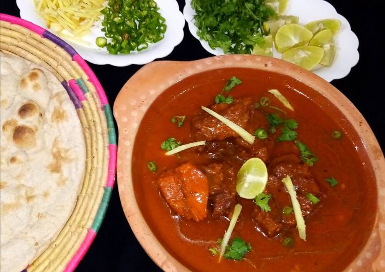 Step-by-Step Guide to Prepare Super Quick Homemade Beef nihari
