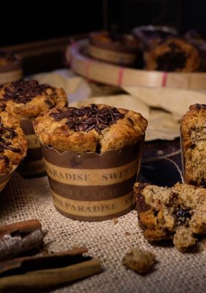 Foto resep Muffin Pisang Wangi