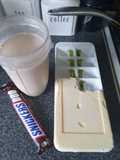 Chocolate Bar Milk Drink