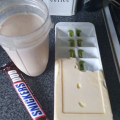 A picture of Chocolate Bar Milk Drink.