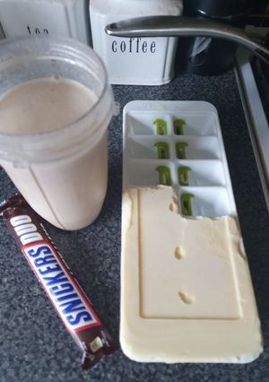 A picture of Chocolate Bar Milk Drink.