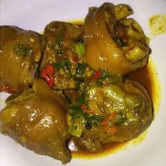 A picture of Tasty Pork Trotters.