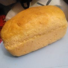 One knead, one rise, easy white Bread A picture of One knead, one rise, easy white Bread.