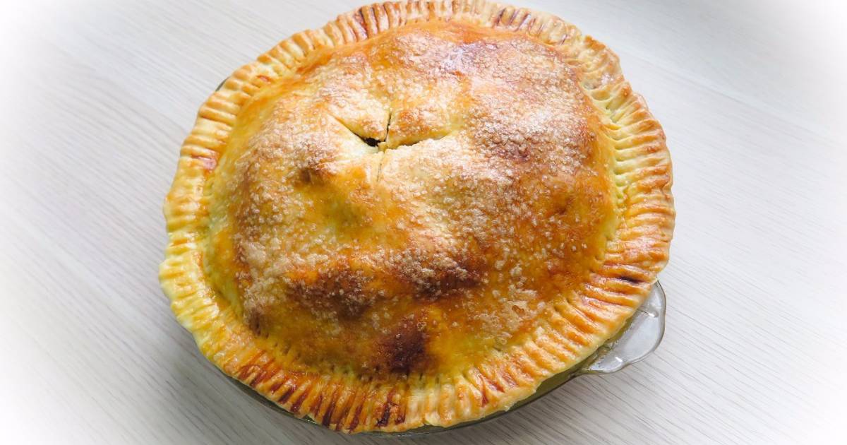 Đáng yêu bánh Táo – Mini Apple pies