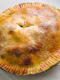 BÁNH TÁO (APPLE PIE)