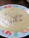 Crema de repollo
