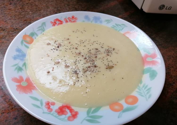 Crema de repollo