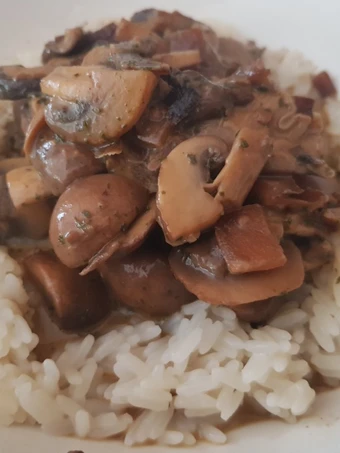 Recipe Mushroom Stroganoff the So Delicious Perfect