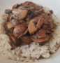 Recipe Mushroom Stroganoff the So Delicious Perfect