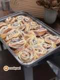 Cinnamon Rolls Viral TM6