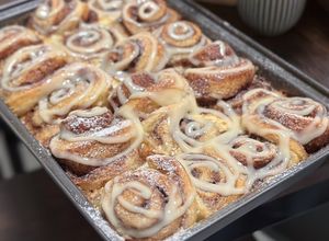 Gambar Cinnamon Rolls Viral TM6