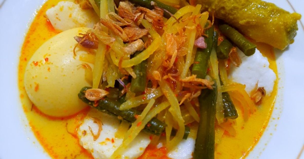 Ketupat Sayur Betawi