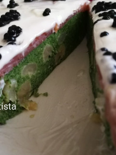Foto principal de Pastel de espinacas y salmón