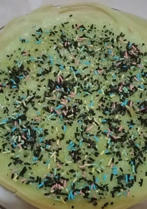 Foto resep Martabak Teflon