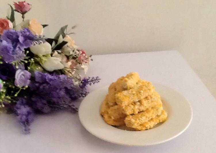 Resep Nugget ikan yang Sempurna
