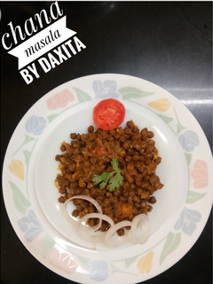 ચણા મસાલા(chana masala in Gujarati) રેસીપી મુખ્ય ફોટો