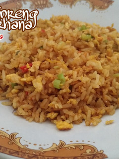 Foto resep Nasi Goreng