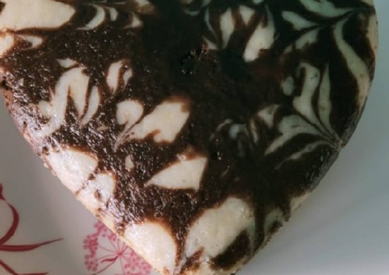 Chocolate Marble cake