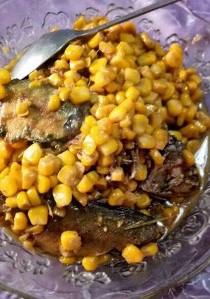 Foto resep Ikan Peda Jagung/ Tim ikan peda