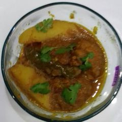 A picture of Fried gobhi.