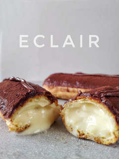 Foto resep Eclairs