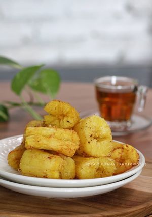 Foto resep Singkong Goreng empuk