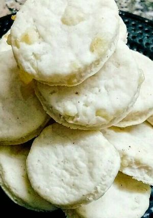 Una foto de Bizcochitos de Queso