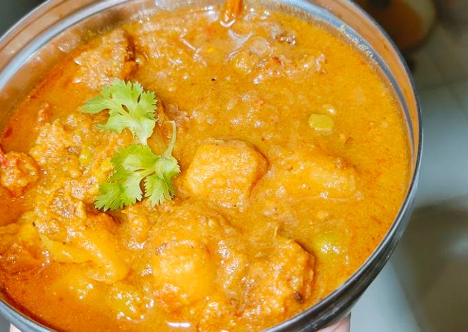 Simple Way to Make Andrew Copley Aloo wadi Sabzi