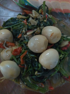 Foto resep Tumis kangkung saus tiram