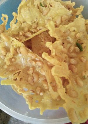Foto resep Peyek kedelai