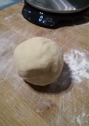 Une photo de Pâte sucrée