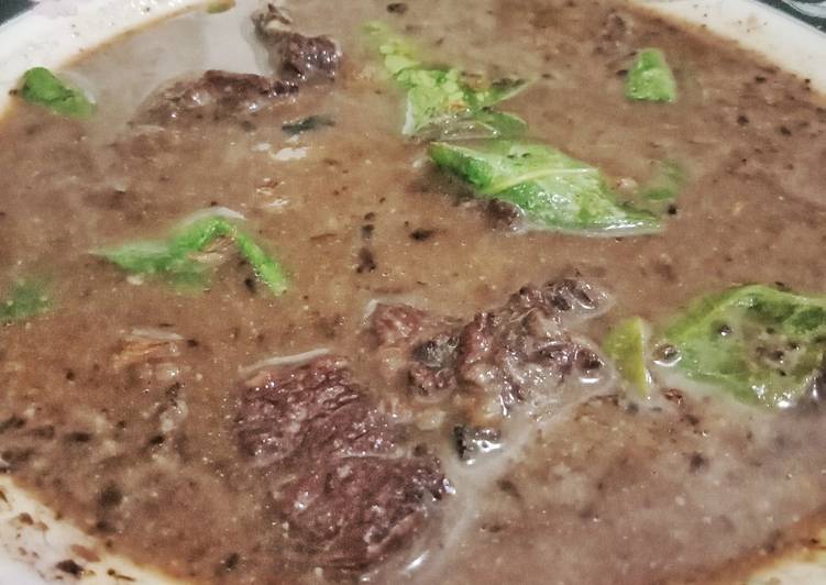 Resep pindang kudus