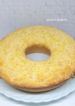 Foto resep Bolu Jadul Keju