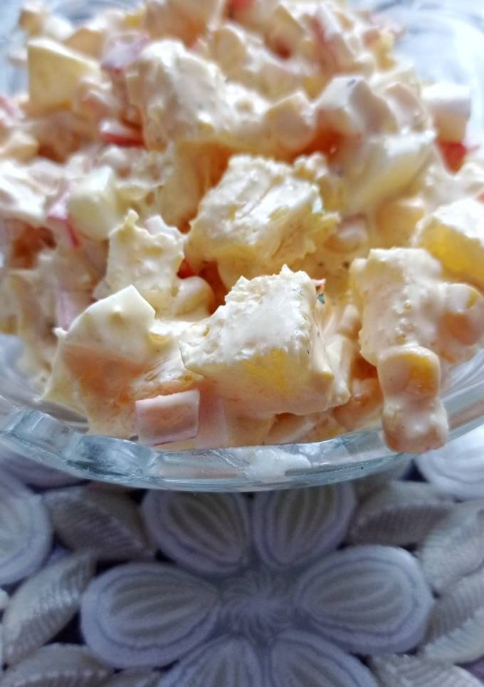🥗 Салат по-королівськи