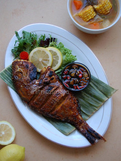 Foto resep Ikan Bakar, Yummy