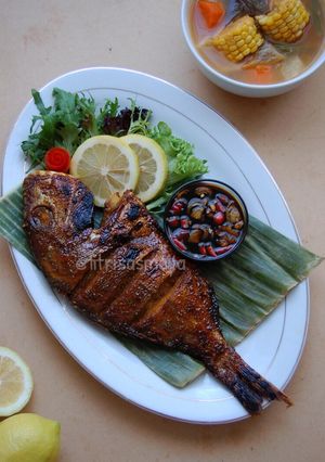 Foto resep Ikan Bakar, Yummy
