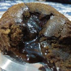 A picture of Choco lava cake.