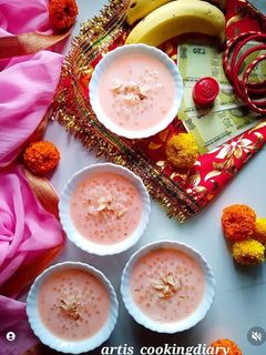 साबूदाना खीर (Sabudana kheer recipe in hindi) रेसिपी मुख्य फोटो