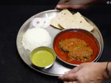 Mustard fish masala curry