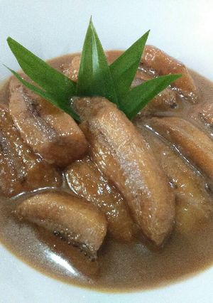 Foto resep Pisang sedap manis