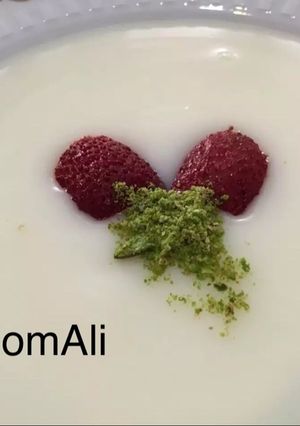 صورة لوصفة محلبي