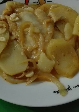 Foto principal de Merluza a la gallega